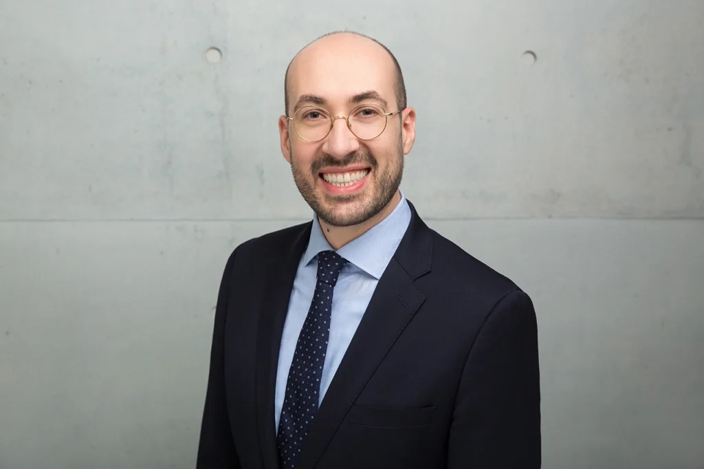Alexander Stergiou, LL.M.
